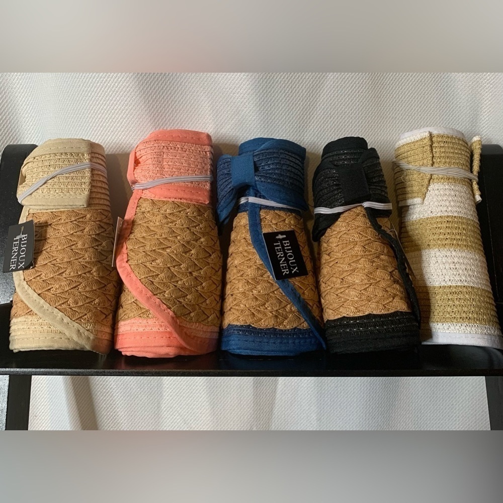 BIJOUX Terner Roll up Travel Visor